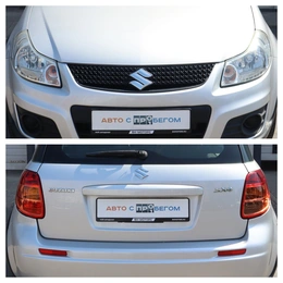 Хэтчбек Suzuki SX4 2010 года, 950000 рублей, Железногорск