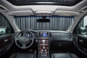 Внедорожник Infiniti QX50 2014 года, 1849000 рублей, Красноярск