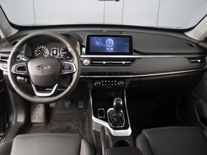 Внедорожник Chery Tiggo 4 Pro 2024 года, 1480000 рублей, Омск