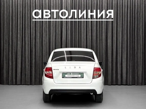 Седан ВАЗ (LADA) Granta 2019 года, 619000 рублей, Красноярск