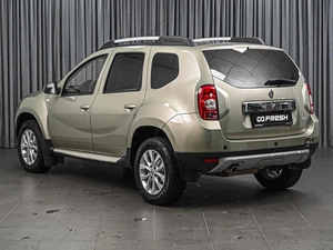 Внедорожник Renault Duster 2014 года, 1118000 рублей, Ставрополь