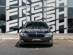 Седан BMW 5 серия 2010 года, 1430000 рублей, Краснодар