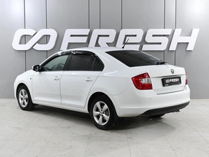 Лифтбек Skoda Rapid 2015 года, 1190000 рублей, Аксай