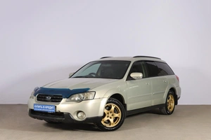 Универсал Subaru Outback 2003 года, 749000 рублей, Новосибирск