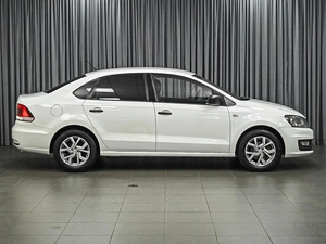 Седан Volkswagen Polo 2016 года, 660000 рублей, Ставрополь