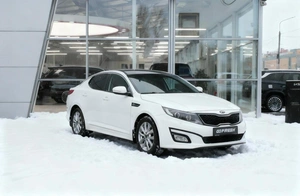 Седан Kia Optima 2015 года, 1520000 рублей, Ярославль