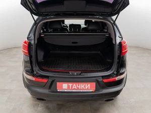 Внедорожник Kia Sportage 2012 года, 1250000 рублей, Красноярск