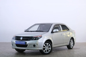 Седан Geely GC6 2014 года, 659000 рублей, Омск