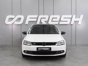Седан Volkswagen Jetta 2012 года, 1166000 рублей, Воронеж