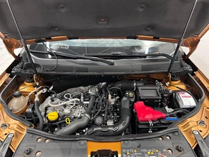 Внедорожник Renault Duster 2021 года, 1980000 рублей, Красноярск