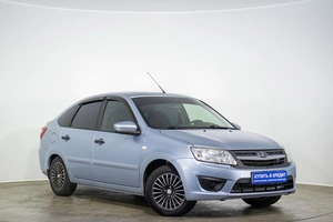Лифтбек ВАЗ (LADA) Granta 2017 года, 599000 рублей, Оренбург