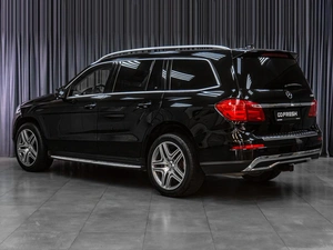 Внедорожник Mercedes-benz GL-класс 2012 года, 3269000 рублей, Тюмень