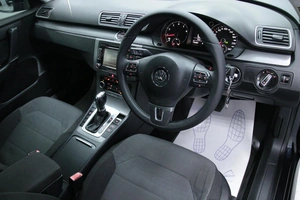 Универсал Volkswagen Passat 2011 года, 1048000 рублей, Солонцы