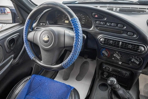 Внедорожник Chevrolet Niva 2016 года, 849000 рублей, Барнаул