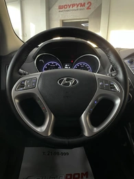 Внедорожник Hyundai ix35 2014 года, 1487000 рублей, Солонцы
