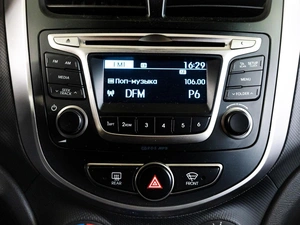 Седан Hyundai Solaris 2015 года, 1169000 рублей, Краснодар