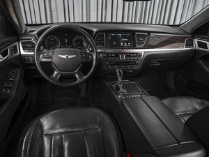 Седан Hyundai Genesis 2015 года, 1644111 рублей, Ставрополь