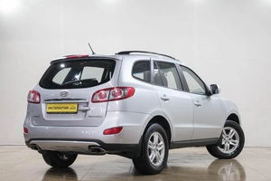 Внедорожник Hyundai Santa Fe 2011 года, 1449000 рублей, Новокузнецк