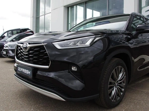 Внедорожник Toyota Highlander 2026 года, 5550000 рублей, Владимир