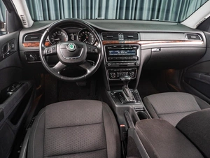 Лифтбек Skoda Superb 2012 года, 954000 рублей, Тюмень