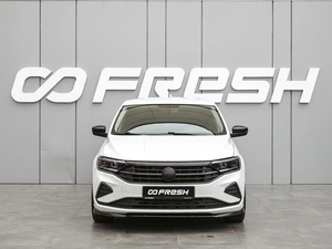 Седан Volkswagen Polo 2020 года, 1950000 рублей, Краснодар