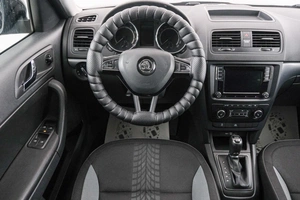 Внедорожник Skoda Yeti 2017 года, 1649000 рублей, Красноярск