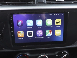 Седан Kia Rio 2020 года, 1430000 рублей, Ростов-на-Дону