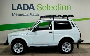 Внедорожник ВАЗ (LADA) Niva Legend 2025 года, 997000 рублей, Красноярск