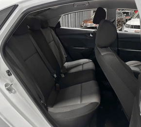 Седан Hyundai Solaris 2017 года, 1347000 рублей, Красноярск