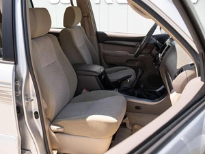 Внедорожник Toyota Land Cruiser Prado 2003 года, 2095000 рублей, Большой Сочи