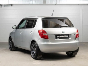 Хетчбэк Skoda Fabia 2012 года, 649000 рублей, Ставрополь