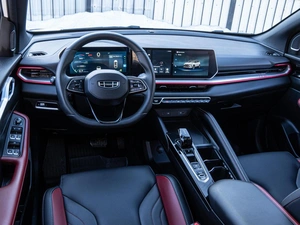 Внедорожник Geely Coolray 2024 года, 2299000 рублей, Волгоград