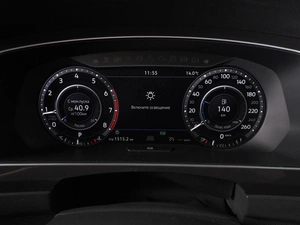 Внедорожник Volkswagen Tiguan 2018 года, 2795000 рублей, Минеральные Воды