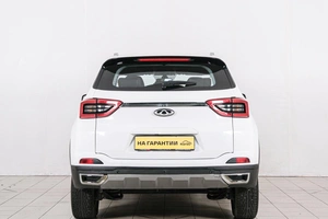 Внедорожник Chery Tiggo 4 Pro 2022 года, 1499000 рублей, Красноярск