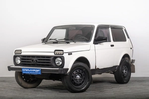 Внедорожник ВАЗ (LADA) 4x4 (Нива) 2009 года, 449000 рублей, Томск