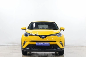 Внедорожник Toyota C-HR 2018 года, 2069000 рублей, Новокузнецк