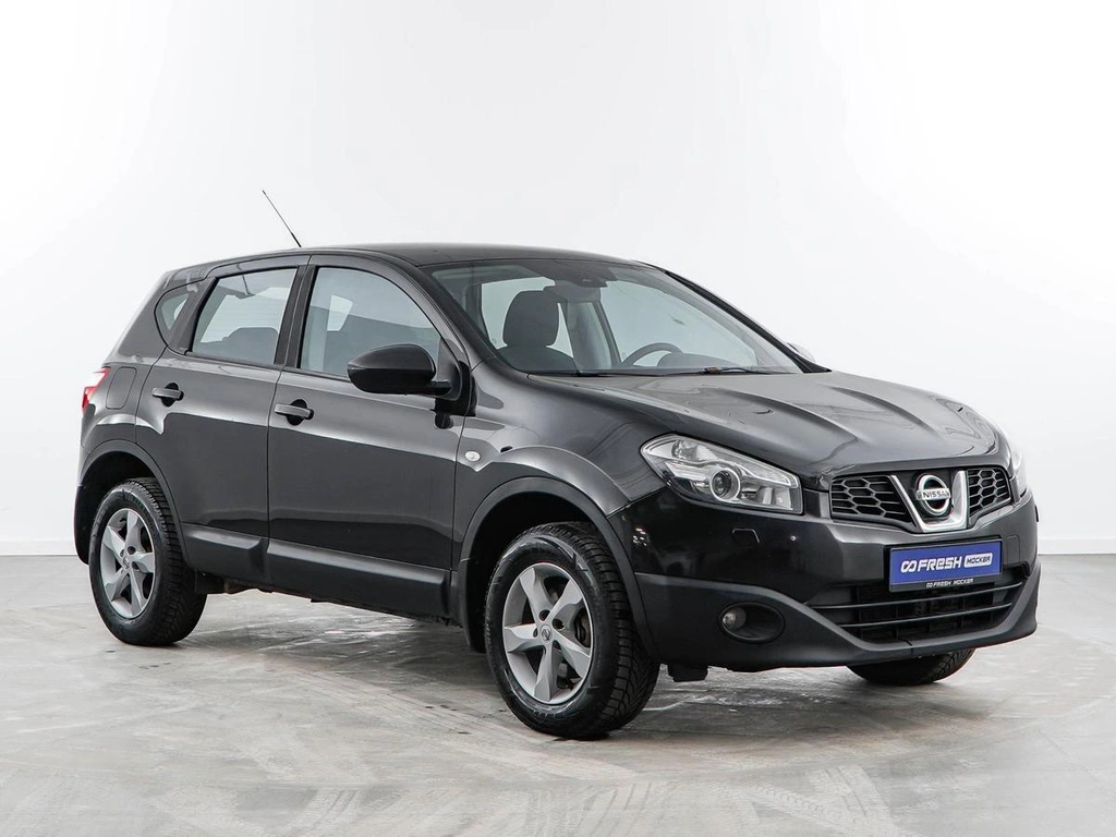 Внедорожник Nissan Qashqai 2012 года, 839050 рублей, Москва