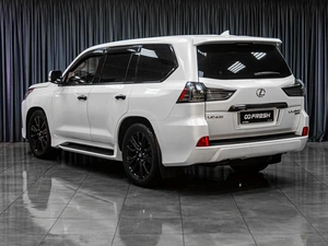 Внедорожник Lexus LX 2019 года, 10499000 рублей, Тюмень