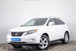 Внедорожник Lexus RX 2010 года, 2499000 рублей, Пермь