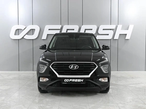 Внедорожник Hyundai Creta 2021 года, 2419000 рублей, Аксай
