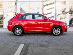 Внедорожник Audi Q3 2014 года, 1908000 рублей, Ставрополь