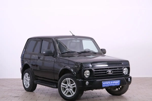 Внедорожник ВАЗ (LADA) Niva Legend 2022 года, 1039000 рублей, Омск