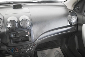 Седан Chevrolet Aveo 2008 года, 419000 рублей, Кемерово