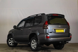 Внедорожник Toyota Land Cruiser Prado 2008 года, 2489000 рублей, Тюмень