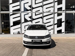 Седан Volkswagen Polo 2017 года, 960000 рублей, Ставрополь