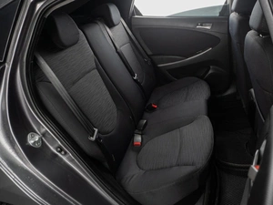 Седан Hyundai Solaris 2014 года, 890000 рублей, Тюмень