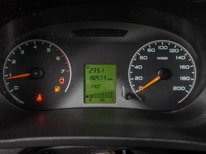 Седан ВАЗ (LADA) Granta 2013 года, 429000 рублей, Воронеж
