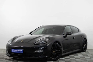 Лифтбек Porsche Panamera 4 2011 года, 2649000 рублей, Сургут