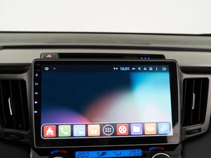 Внедорожник Toyota RAV4 2017 года, 2549050 рублей, Москва