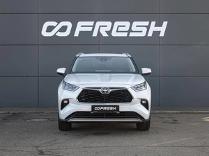 Внедорожник Toyota Highlander 2025 года, 5670000 рублей, Краснодар